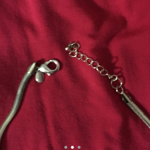 Statement necklace - Picture 2 of 3